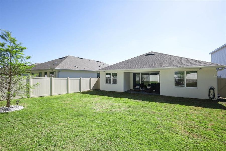 Exterior details and patio area of a home in , Mount Dora (Image 21).
