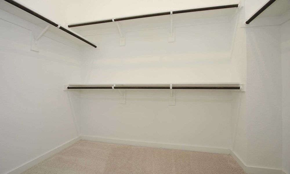 Primary Closet Primary Closet