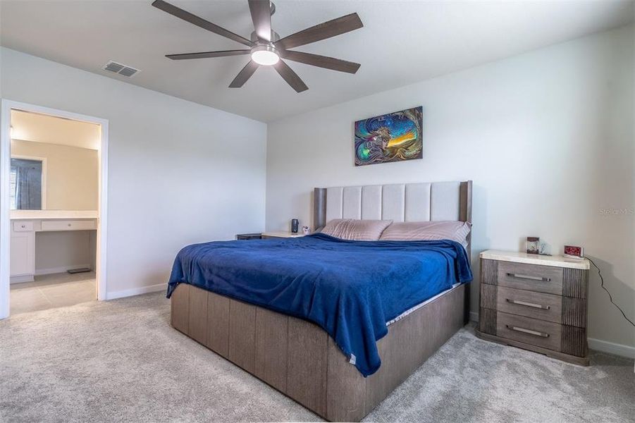 Furnished interior view inside a new home in , St. Cloud (Image 39).