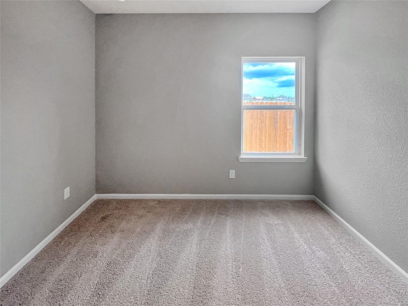 The Oakshire II- Bedroom 4