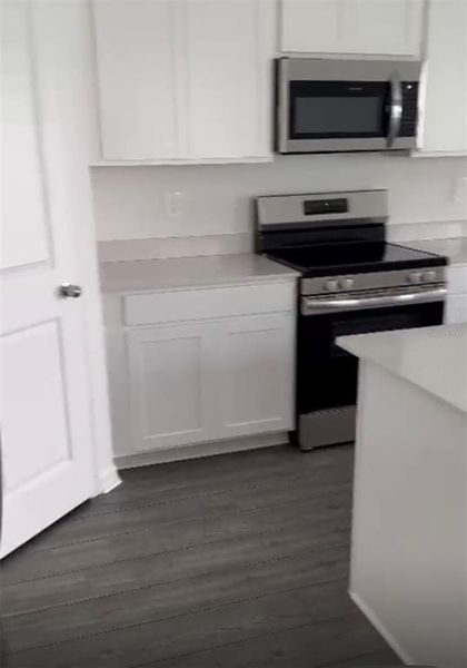 Furnished interior view inside a new home in Heath Preserve: Heath Preserve - The Enclave, Ocala (Image 5).