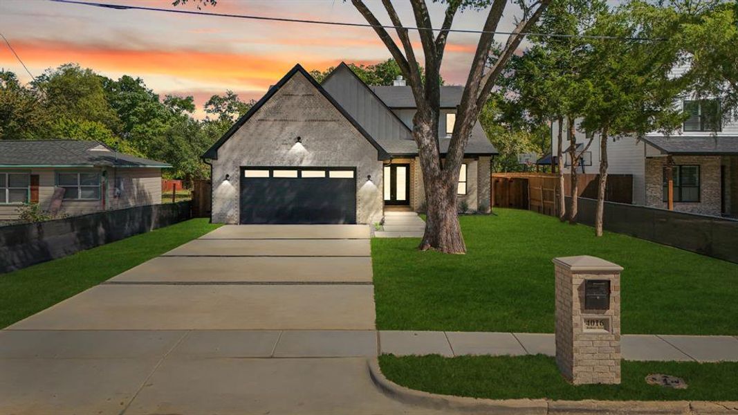 twilight rendering twilight rendering