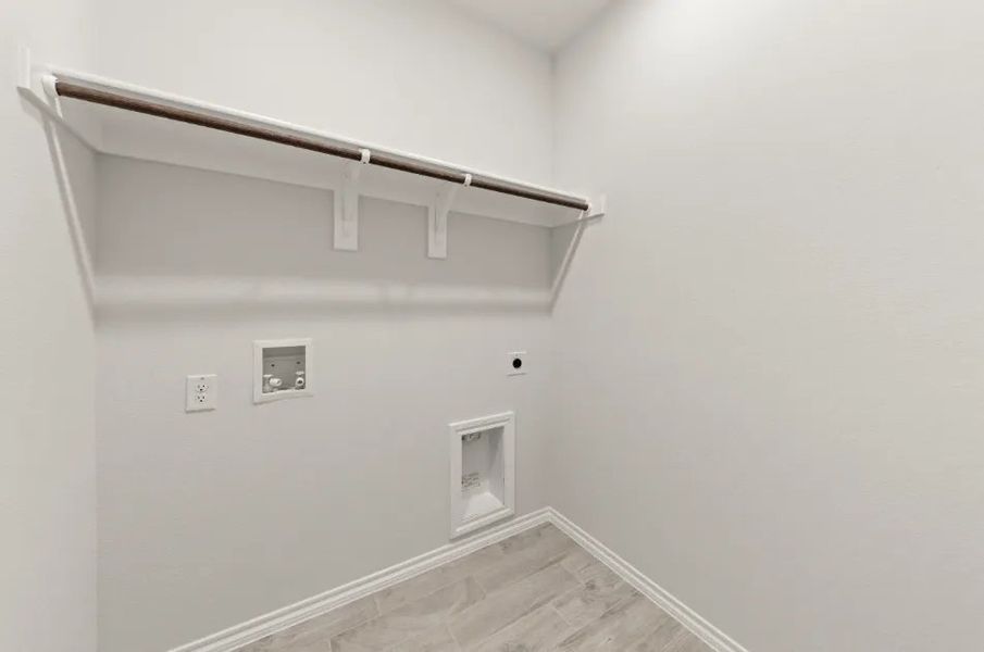 Front exterior of a new home in Heartland, Heartland, TX, highlighting curb appeal (Image 28).