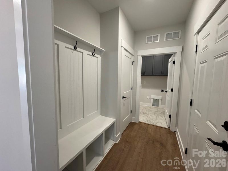 Furnished interior view inside a new home in Harmony, Harrisburg (Image 9).