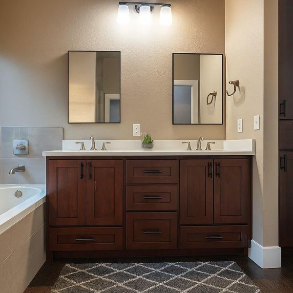 Furnished interior view inside a new home in , Bastrop (Image 4). Furnished interior view inside a new home in , Bastrop (Image 4).