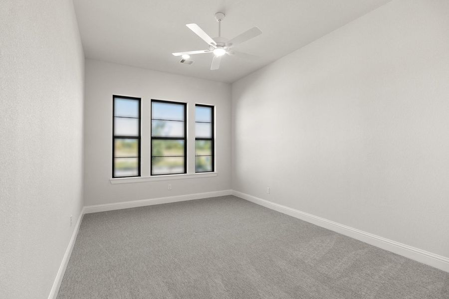 Secondary Bedroom 2 Secondary Bedroom 2