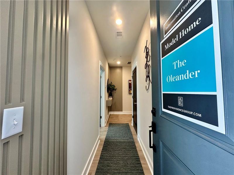 Image 40 of a home in Market Square at Sawnee Village.