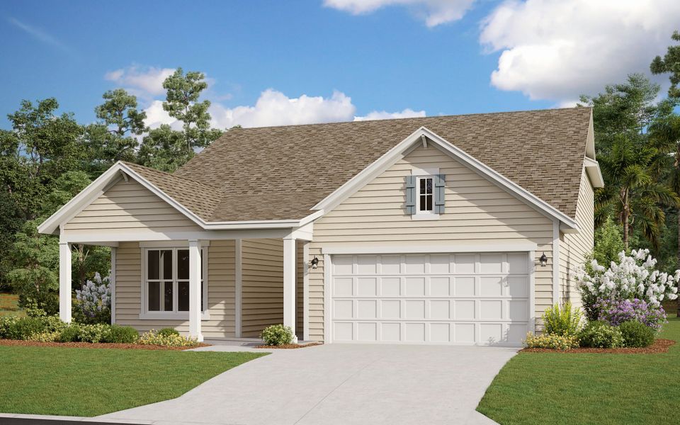 4br New Home in Green Cove Springs, FL.  - Slide 7