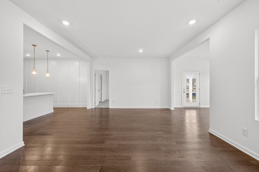 Photos of actual home*