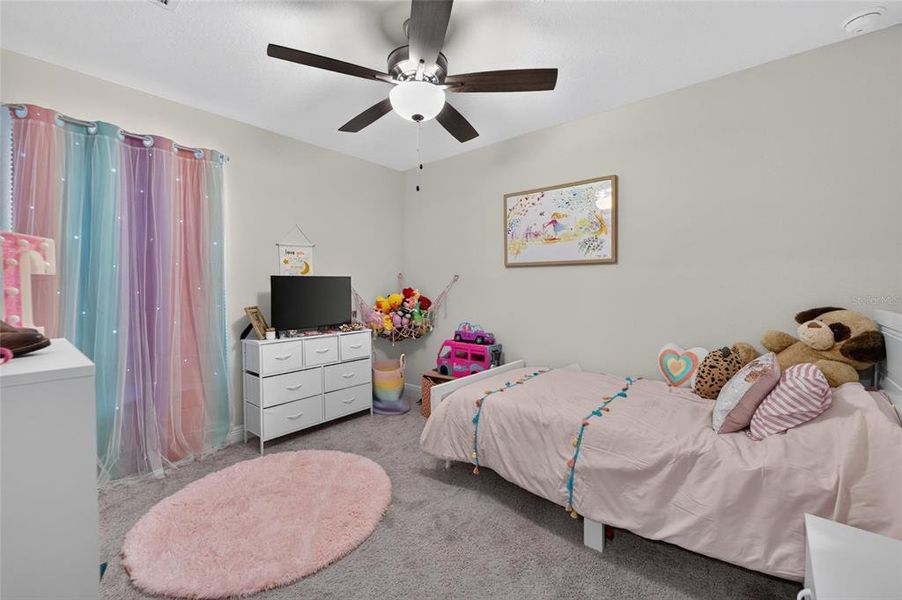 Furnished interior view inside a new home in , Brooksville (Image 31).