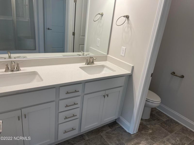 Furnished interior view inside a new home in Summer Place, Grimesland (Image 3).