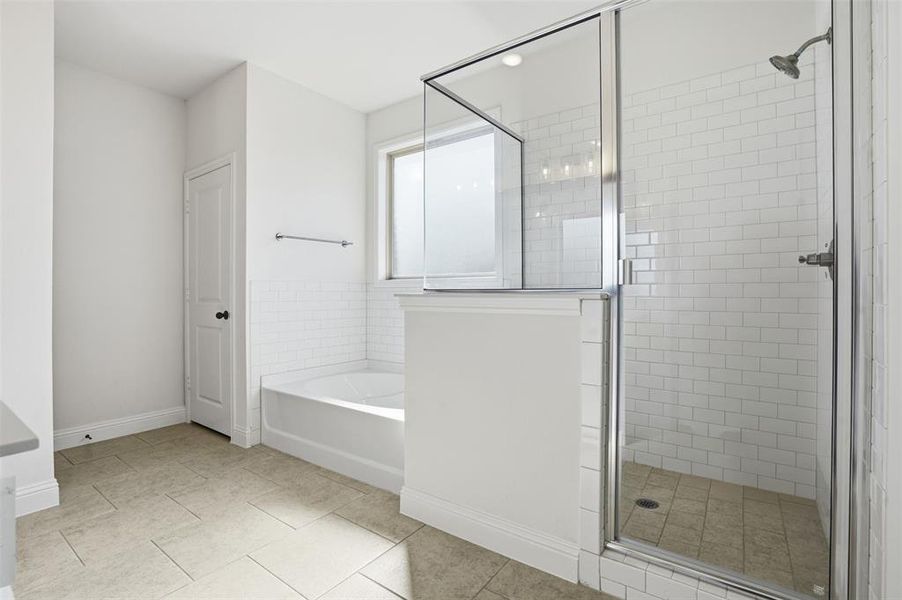 Furnished interior view inside a new home in Wildcat Ridge, Godley (Image 5). Furnished interior view inside a new home in Wildcat Ridge, Godley (Image 5).