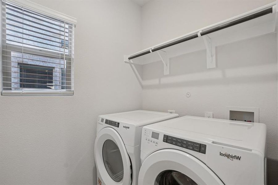 Photo is not of the actual home, but is an inspirational photo of builder’s model home and may depict options, furnishings, and/or decorator features that are not included.