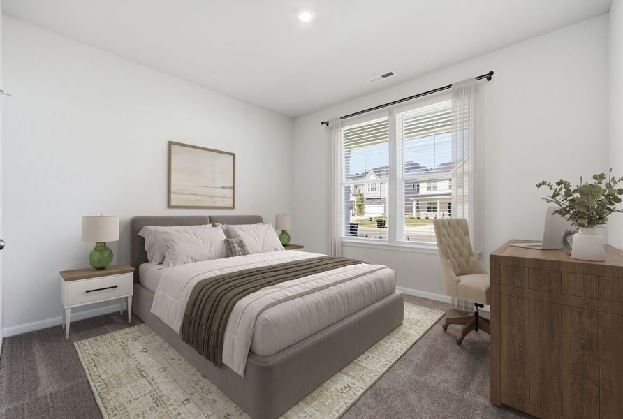 Secondary Bedroom