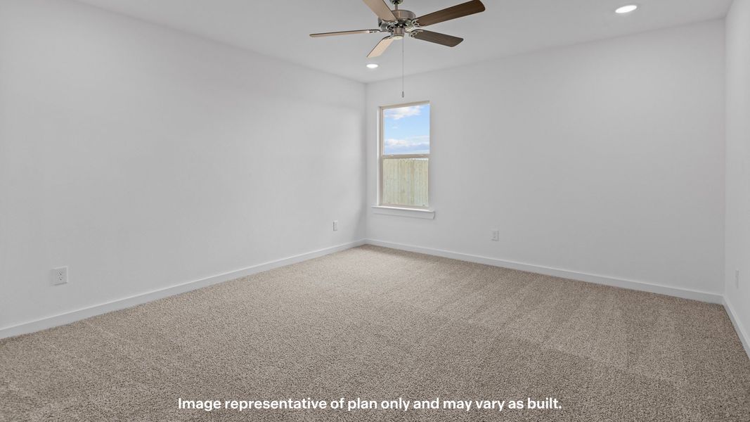Spacious, unfurnished interior of a new home in Terra Vista, Lubbock (Image 12). Spacious, unfurnished interior of a new home in Terra Vista, Lubbock (Image 12).