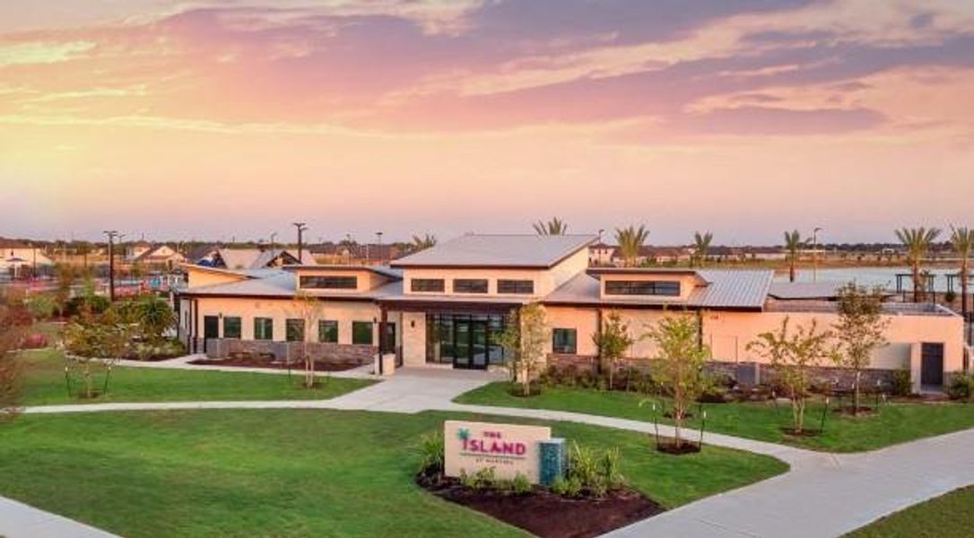 Marvida Clubhouse