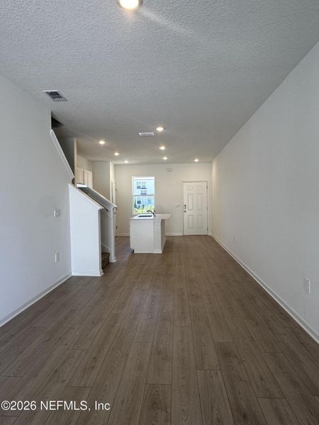 Spacious, unfurnished interior of a new home in Stokes Landing, St. Augustine (Image 18).