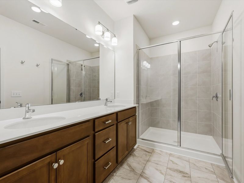 Owner's Bath