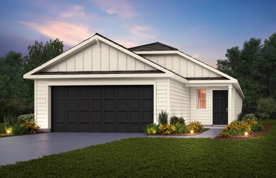 Home Elevation HC103