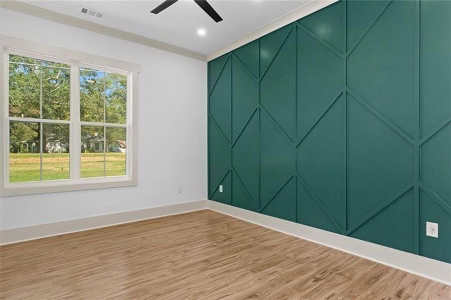 Spacious, unfurnished interior of a new home in , Powder Springs (Image 49).