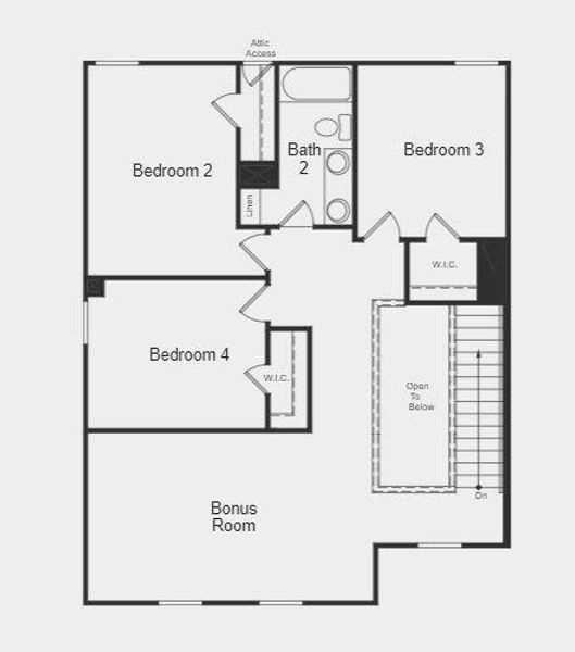 Structural options added include: Extended back patio, pre plumb for water softener.