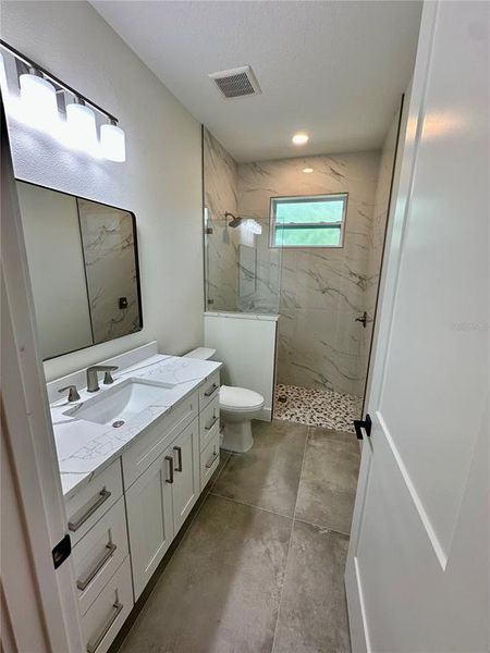 Furnished interior view inside a new home in , Rotonda West (Image 9).