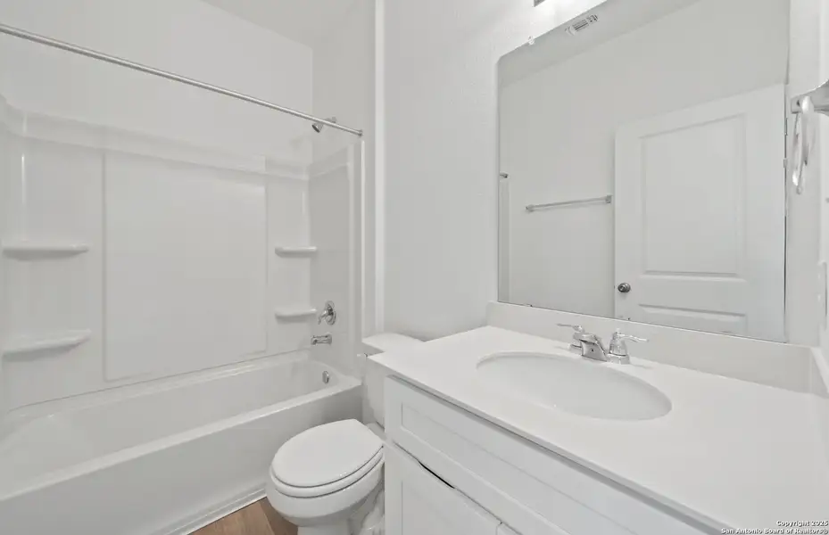 Furnished interior view inside a new home in Alto, San Marcos (Image 4). Furnished interior view inside a new home in Alto, San Marcos (Image 4).