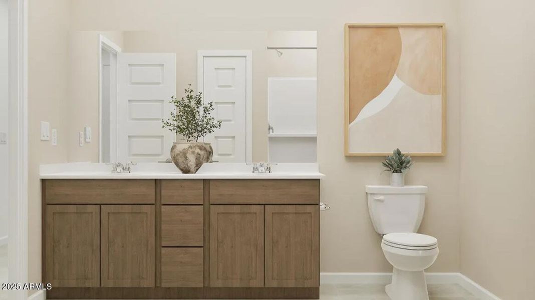 Bathroom 2 Bathroom 2