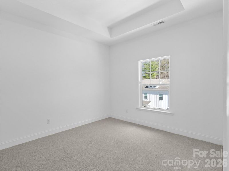 Spacious, unfurnished interior of a new home in , Asheville (Image 23).