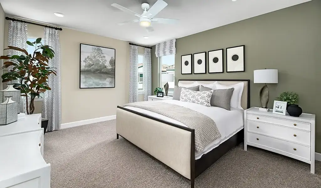 Coronado-LV Bedroom