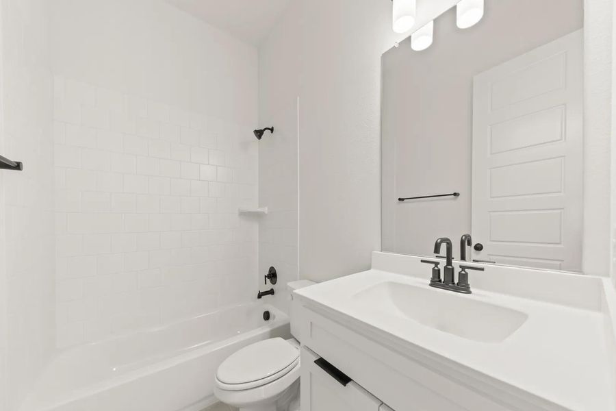 The Wagner Full Bath The Wagner Full Bath