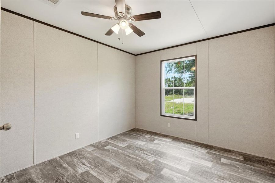 Spacious, unfurnished interior of a new home in , Okeechobee (Image 20).