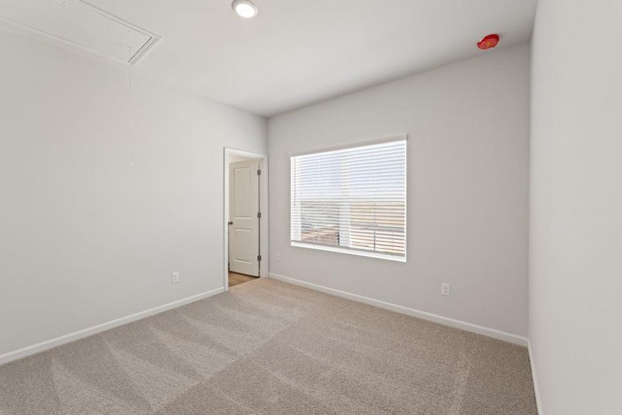 Spacious, unfurnished interior of a new home in Oakhurst Manor, McDonough (Image 24). Spacious, unfurnished interior of a new home in Oakhurst Manor, McDonough (Image 24).