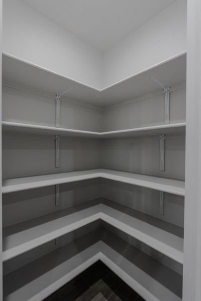 Spacious, unfurnished interior of a new home in Summer Sky North, El Paso (Image 24).