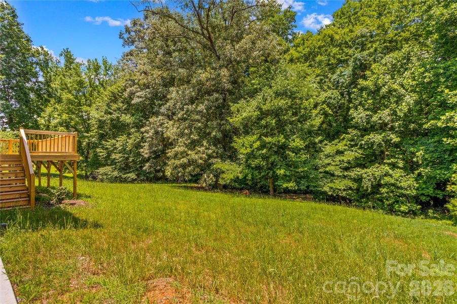 Natural landscape and outdoor views near  in Mocksville (Image 38).