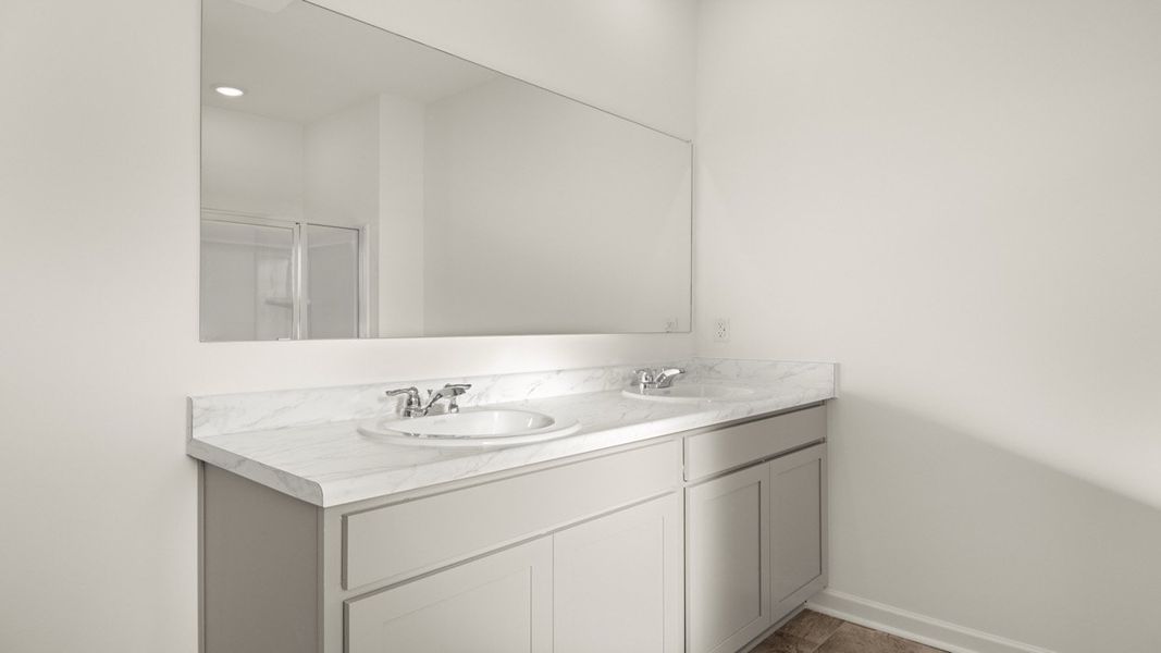 Close-up of interior finishes inside a home in Fox Crossing, Griffin (Image 8). Close-up of interior finishes inside a home in Fox Crossing, Griffin (Image 8).