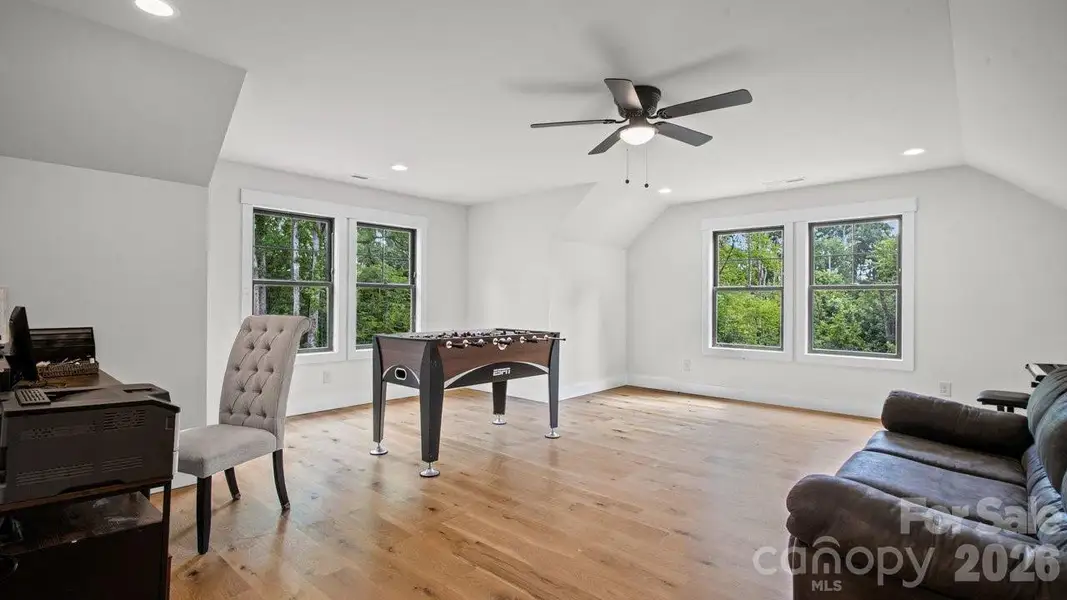 Furnished interior view inside a new home in , Concord (Image 36).