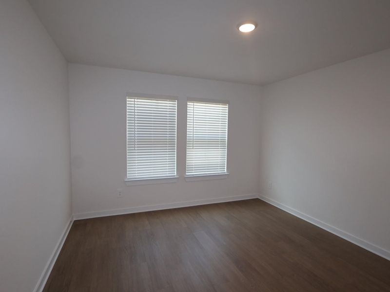Spacious, unfurnished interior of a new home in Magnolia Ridge, Magnolia (Image 9).