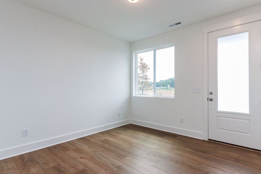 The Brockway - Study The Brockway - Study