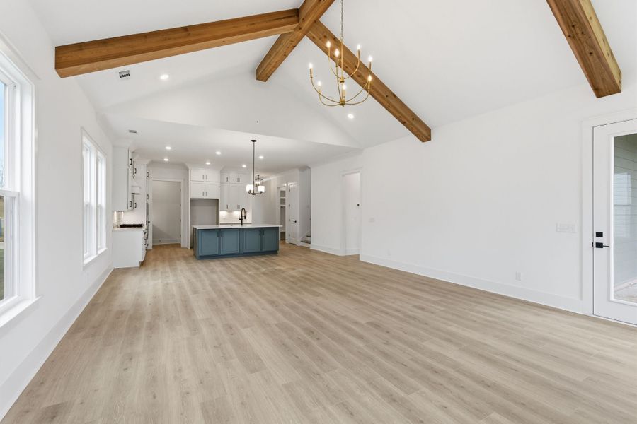 3,818sf New Home in Thompson's Station, TN.  - Slide 10