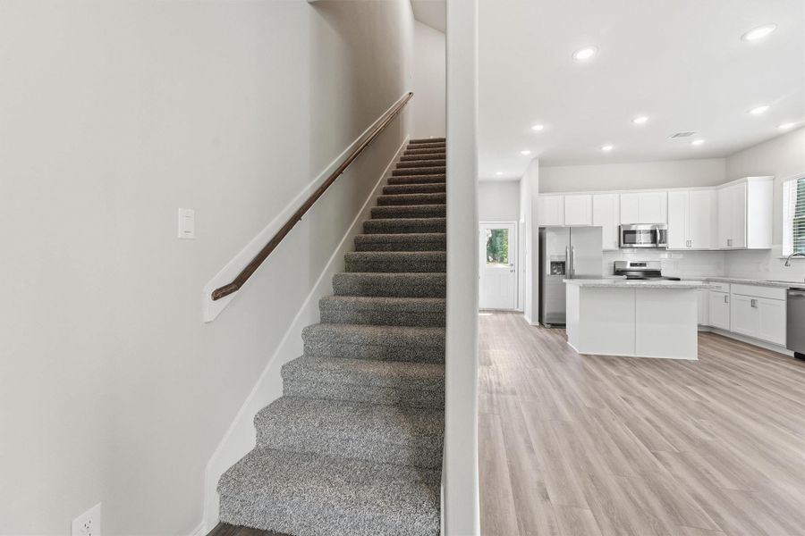 Spacious, unfurnished interior of a new home in , Montgomery (Image 29). Spacious, unfurnished interior of a new home in , Montgomery (Image 29).