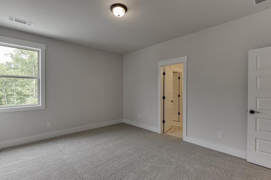 Spacious, unfurnished interior of a new home in , Cumming (Image 57).