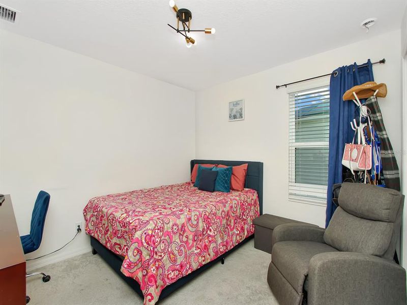 Furnished interior view inside a new home in , Kissimmee (Image 32).