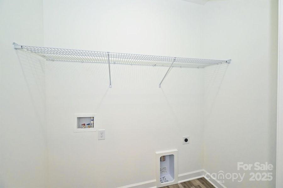 Spacious, unfurnished interior of a new home in , Charlotte (Image 25).