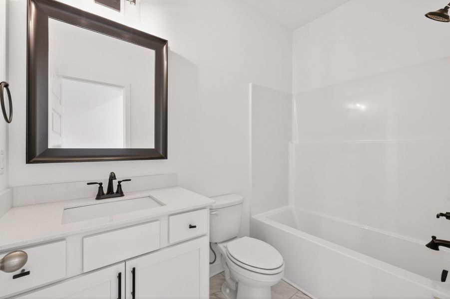 *Photo of actual home.