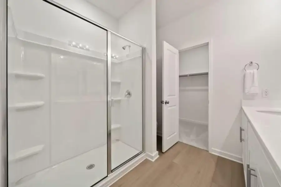 Photo of Centex model home with same floor plan, not of actual home listed. Photo of Centex model home with same floor plan, not of actual home listed.