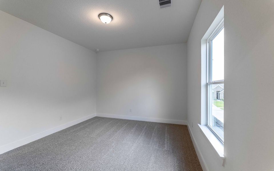 Spacious, unfurnished interior of a new home in Marvida, Cypress (Image 18). Spacious, unfurnished interior of a new home in Marvida, Cypress (Image 18).