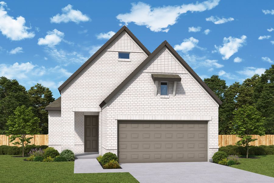 The Baja - C Exterior The Baja - C Exterior