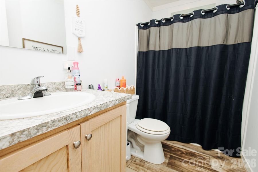 Furnished interior view inside a new home in , Nebo (Image 15).