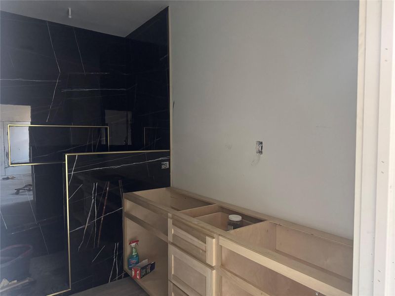 In-progress construction of a new home in , Clute, TX (Image 8).